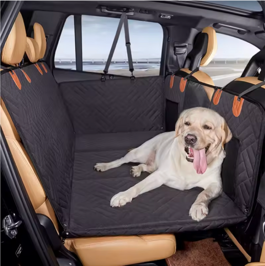 Rufflyners™ Hard-Bottom Backseat Extender